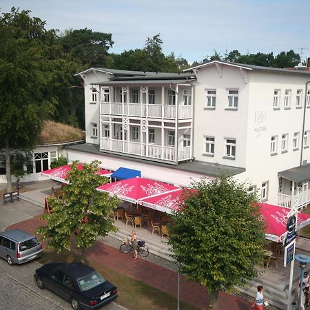 Hotel Waldperle Graal-Mueritz Exterior photo